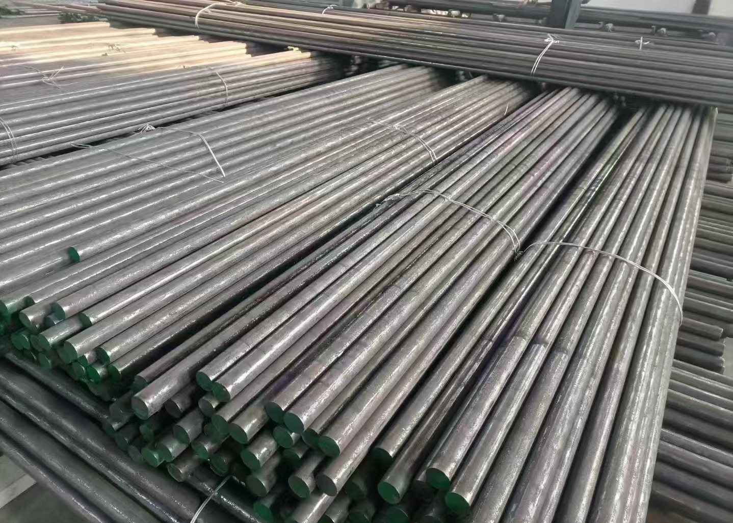 戴南不锈钢棒材