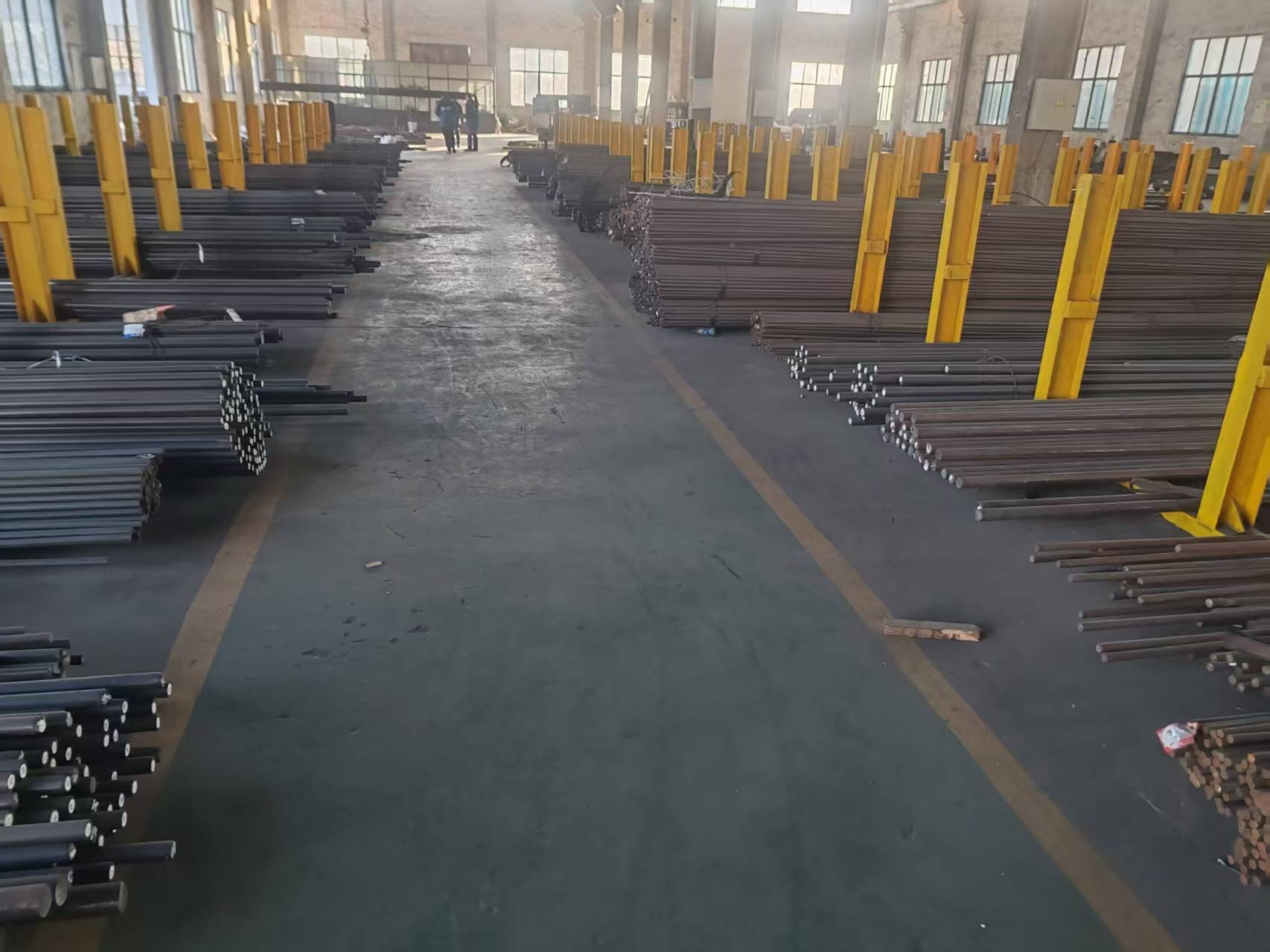 戴南不锈钢棒材