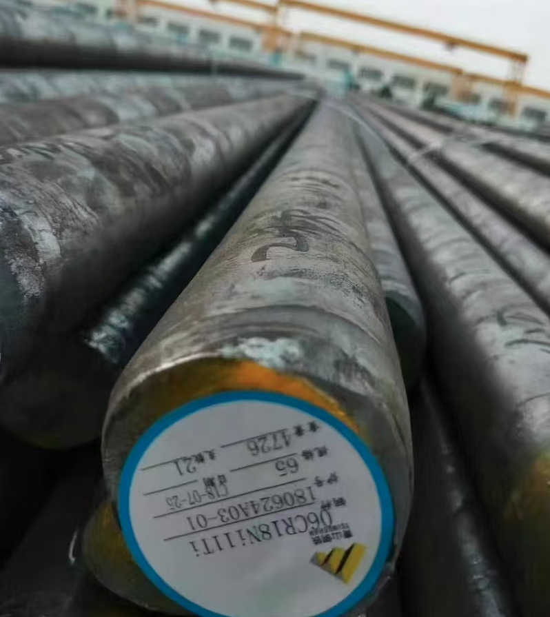 戴南不锈钢棒材